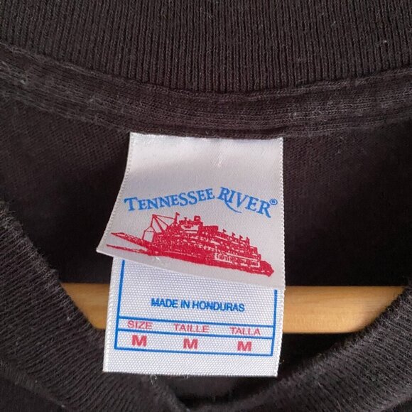 Vintage James Blunt Band Shirt Tennessee River - Picture 3 of 3